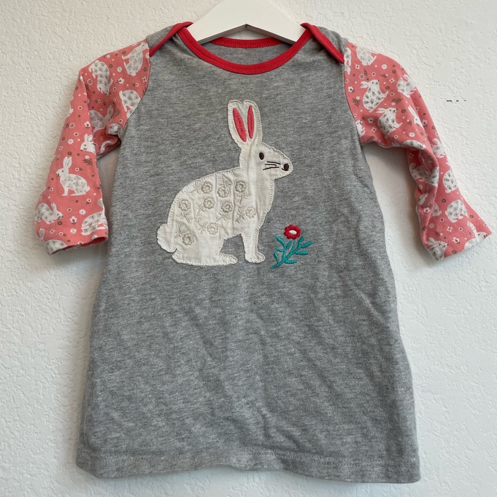 Baby Boden 6-12 month girls tunic top